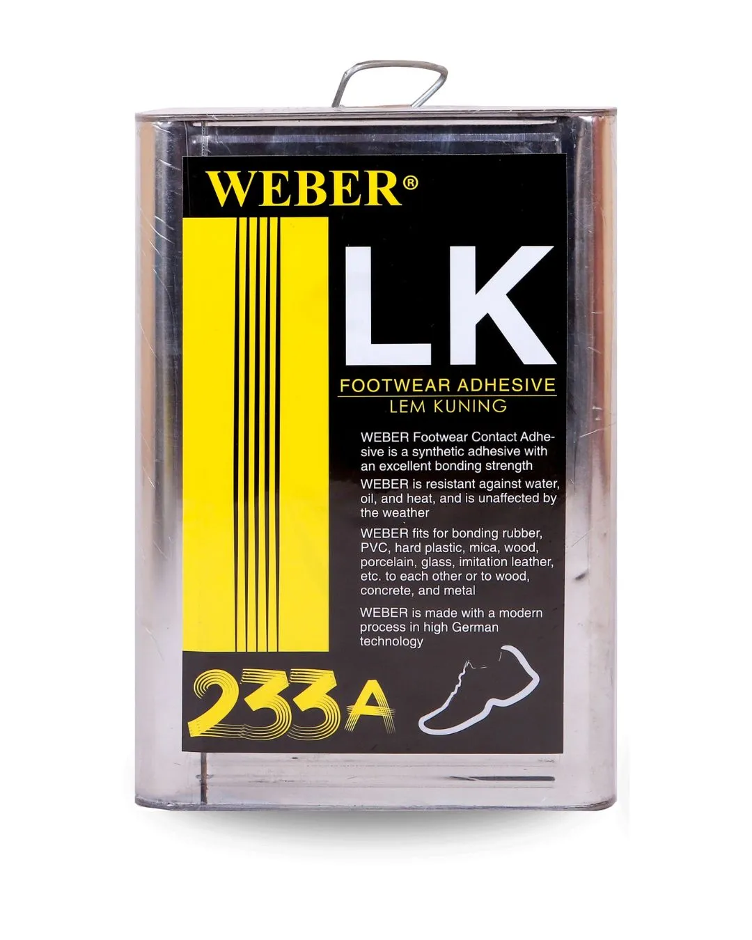 lem kuning sol