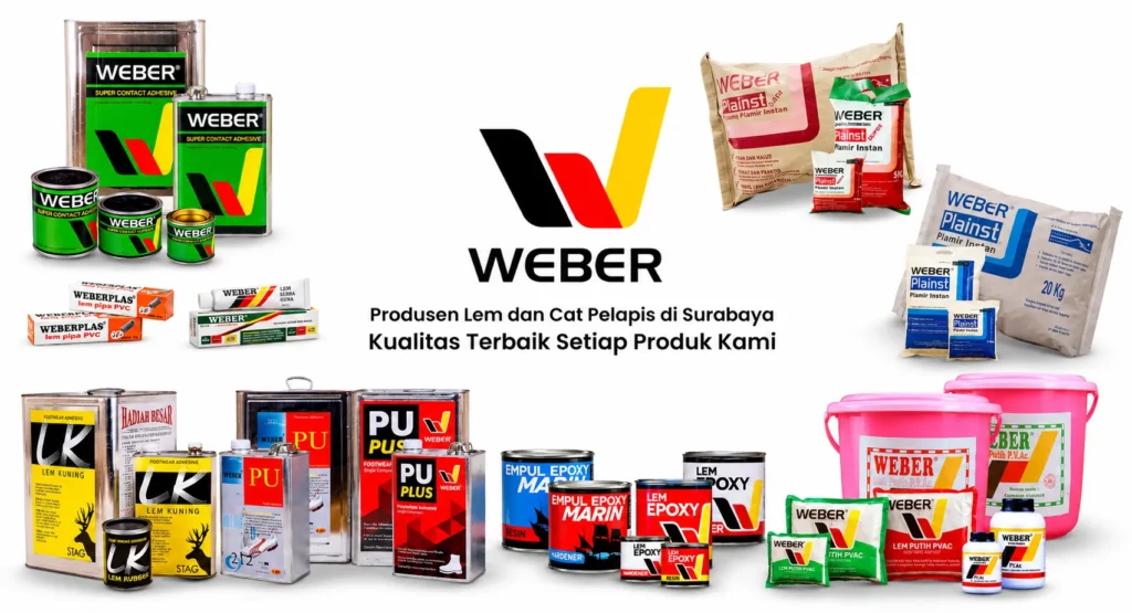 produsen lem surabaya