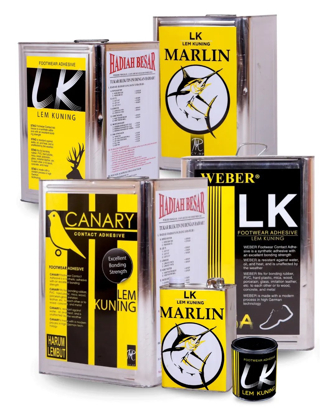 produsen lem surabaya lem kuning sol