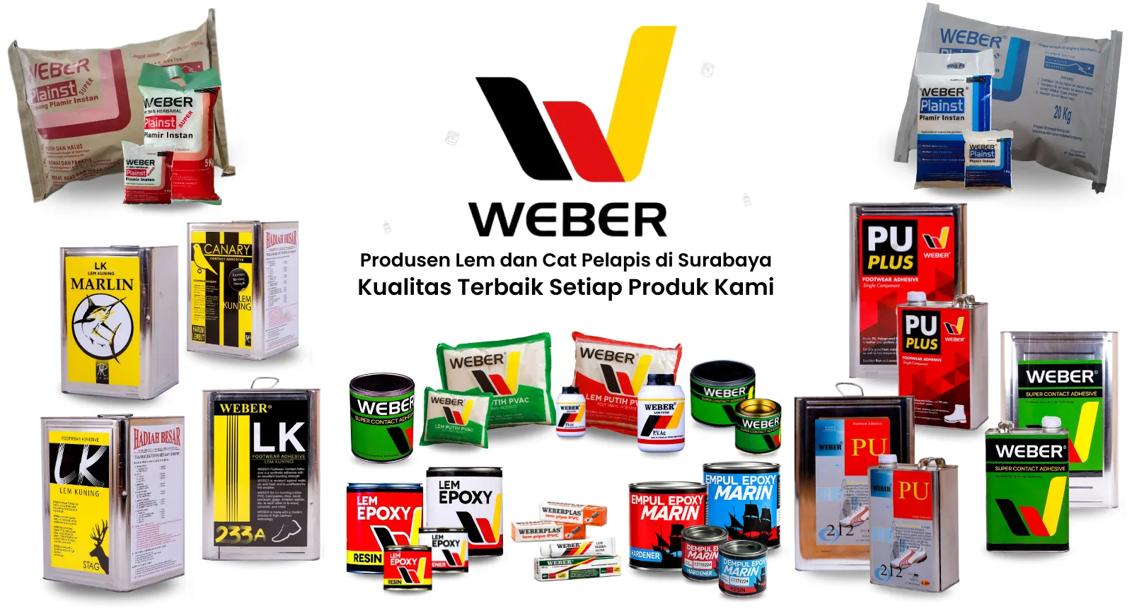 produsen lem surabaya