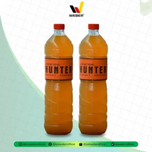 lem sol sepatu hunter