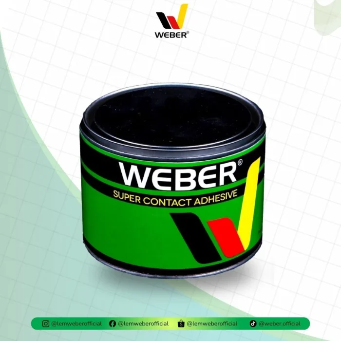 lem kuning lk weber