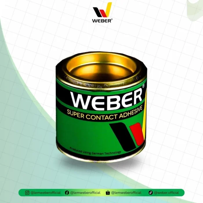 lem kuning lk weber