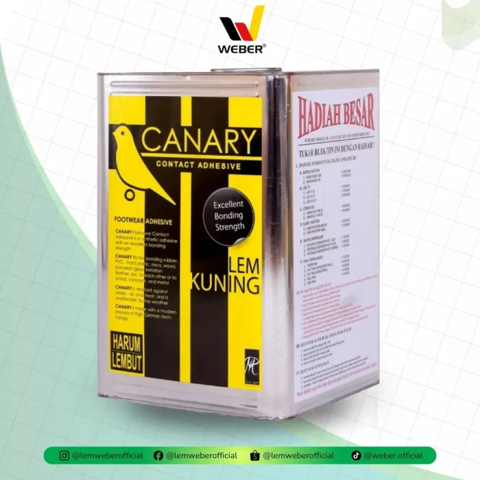 lem kuning sol lk canary