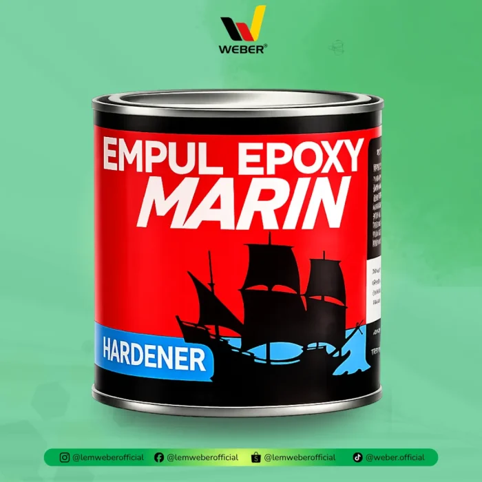 lem dempul epoxy marin