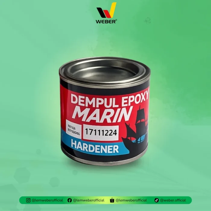 lem dempul epoxy marin