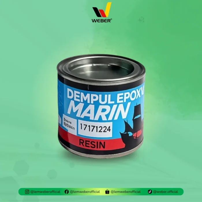 lem dempul epoxy marin